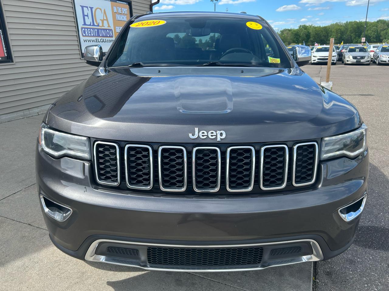 Jeep Grand Cherokee Limited 4WD 2020