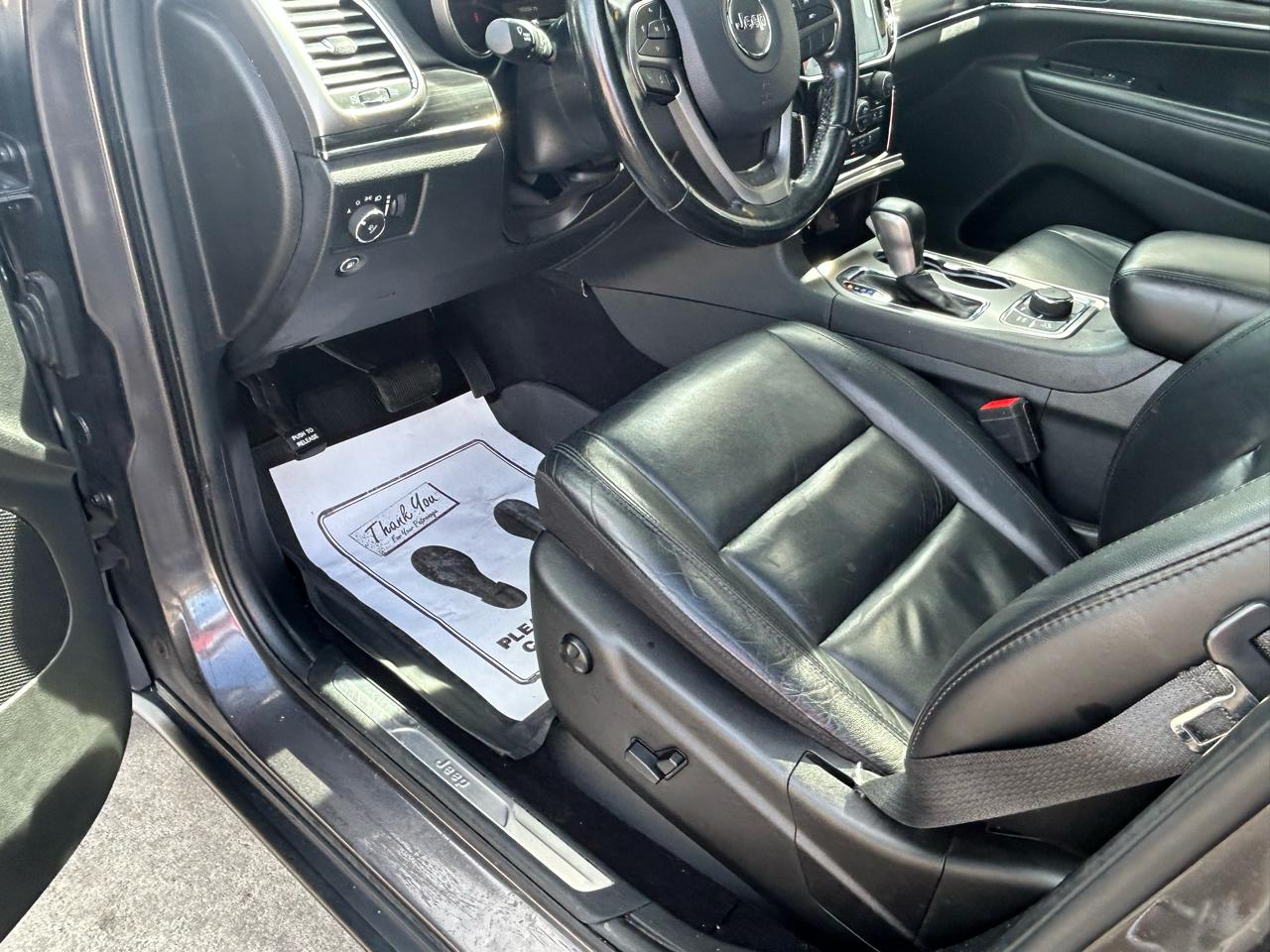 Jeep Grand Cherokee Limited 4WD 2020