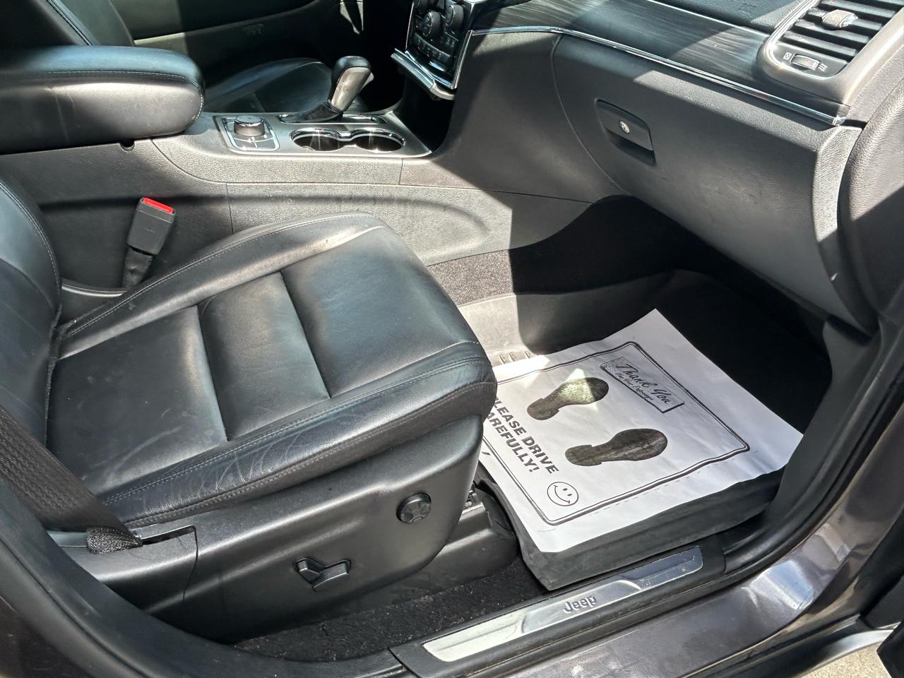 Jeep Grand Cherokee Limited 4WD 2020