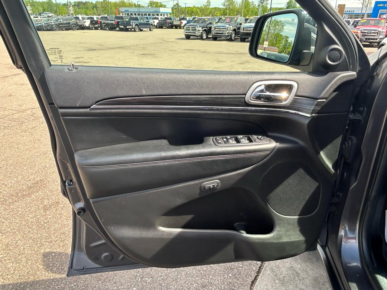 Jeep Grand Cherokee Limited 4WD 2020