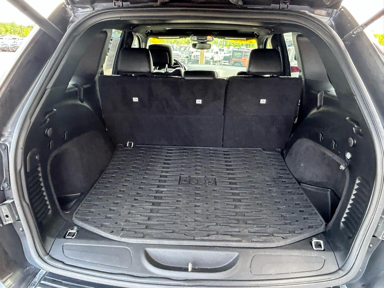 Jeep Grand Cherokee Limited 4WD 2020
