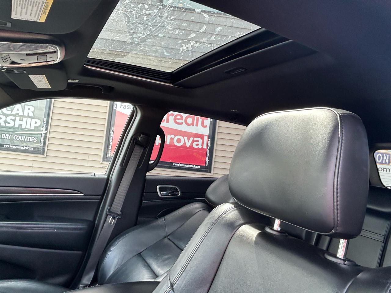 Jeep Grand Cherokee Limited 4WD 2020