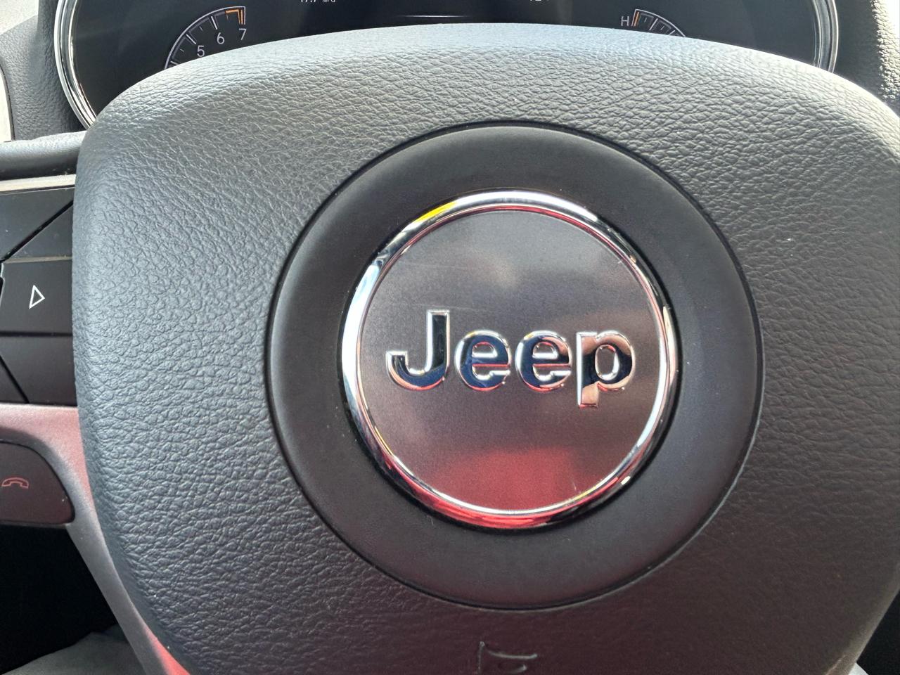 Jeep Grand Cherokee Limited 4WD 2020