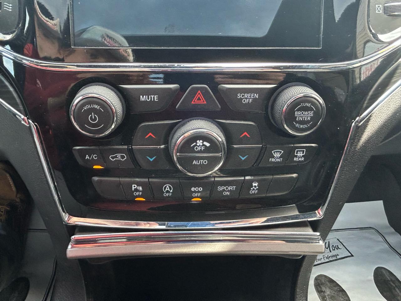 Jeep Grand Cherokee Limited 4WD 2020