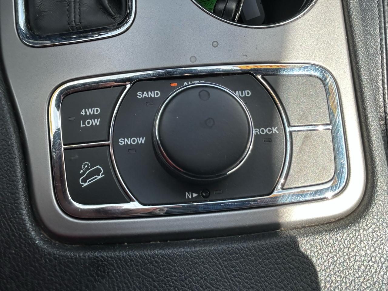 Jeep Grand Cherokee Limited 4WD 2020