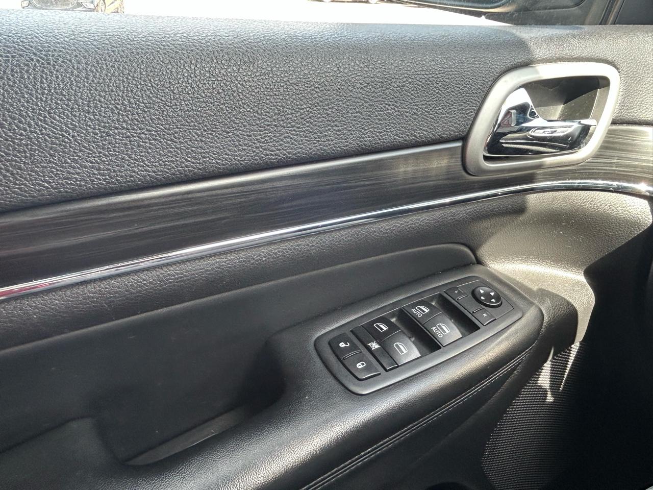 Jeep Grand Cherokee Limited 4WD 2020