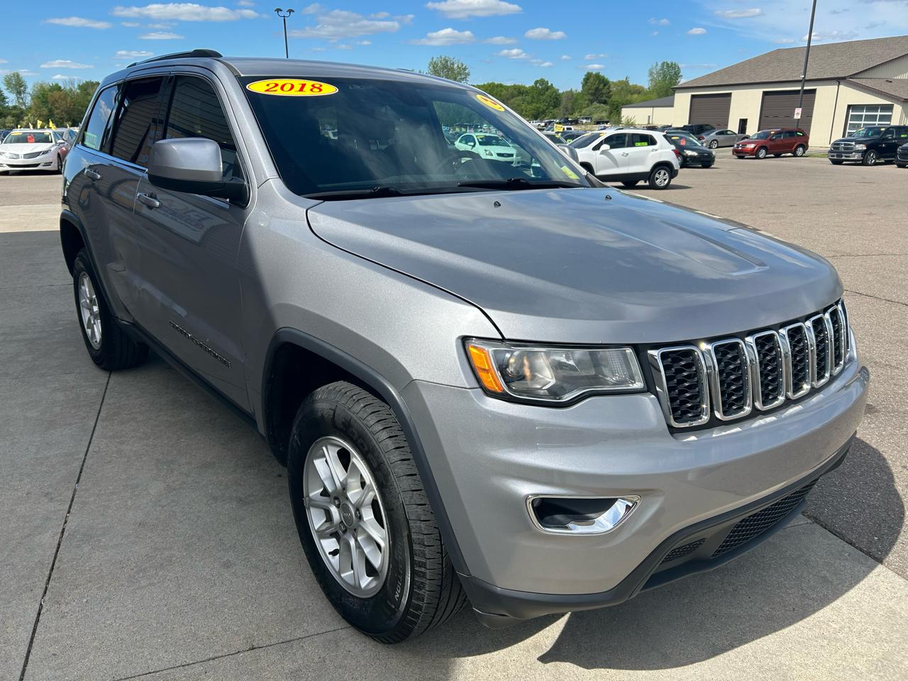 Jeep Grand Cherokee Laredo 4WD 2018