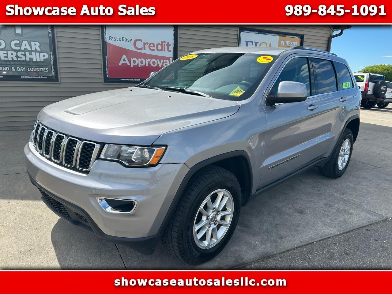 Jeep Grand Cherokee Laredo 4WD 2018