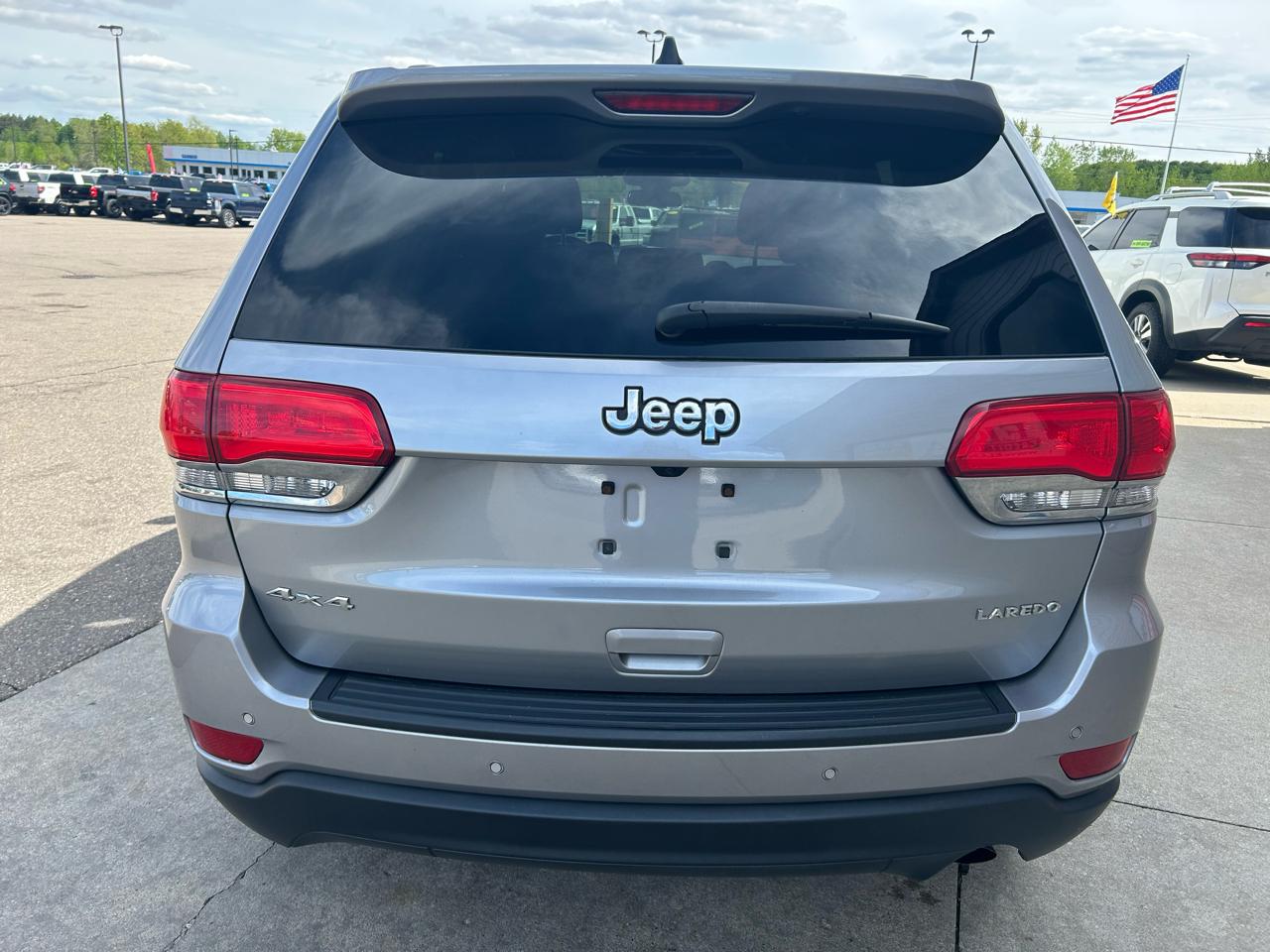 Jeep Grand Cherokee Laredo 4WD 2018