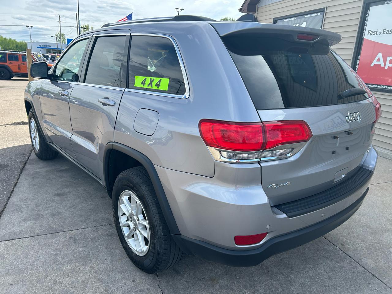 Jeep Grand Cherokee Laredo 4WD 2018