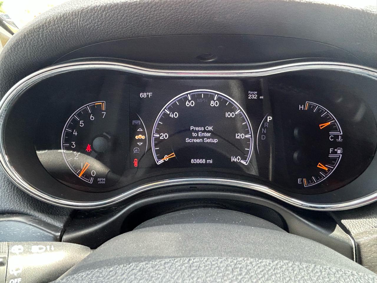 Jeep Grand Cherokee Laredo 4WD 2018