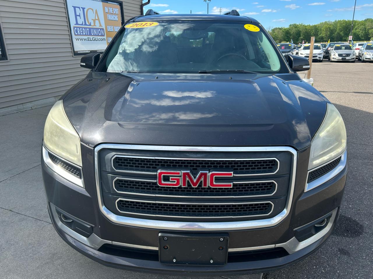 GMC Acadia SLT-1 AWD 2013