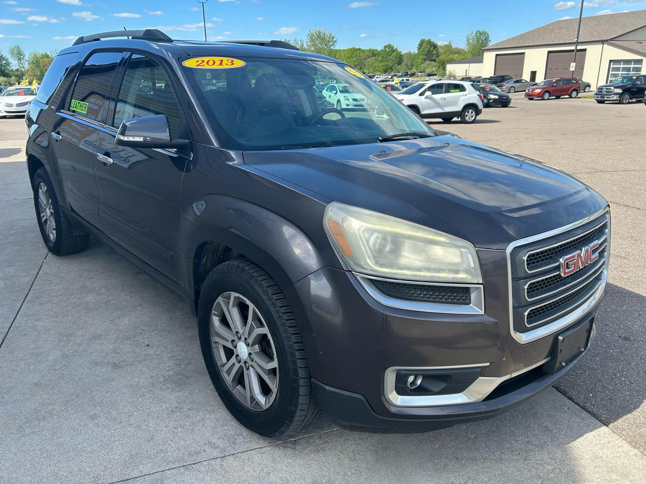 GMC Acadia SLT-1 AWD 2013