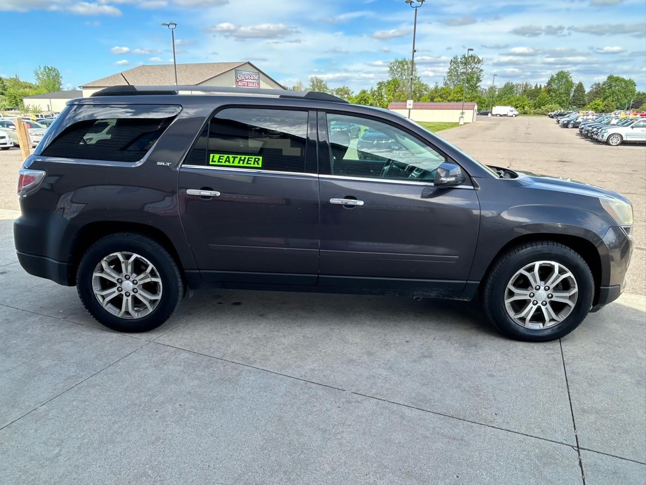 GMC Acadia SLT-1 AWD 2013