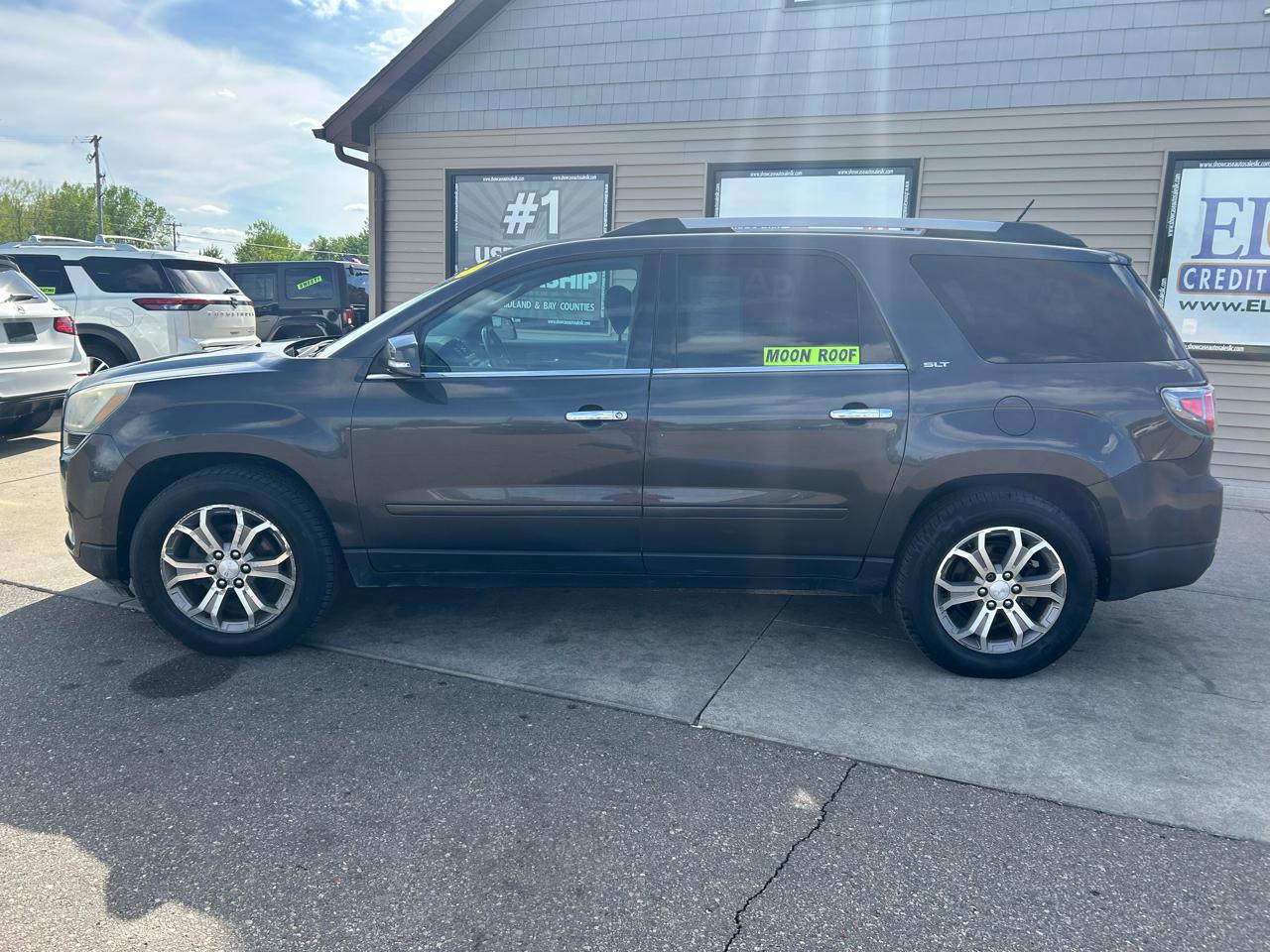 GMC Acadia SLT-1 AWD 2013