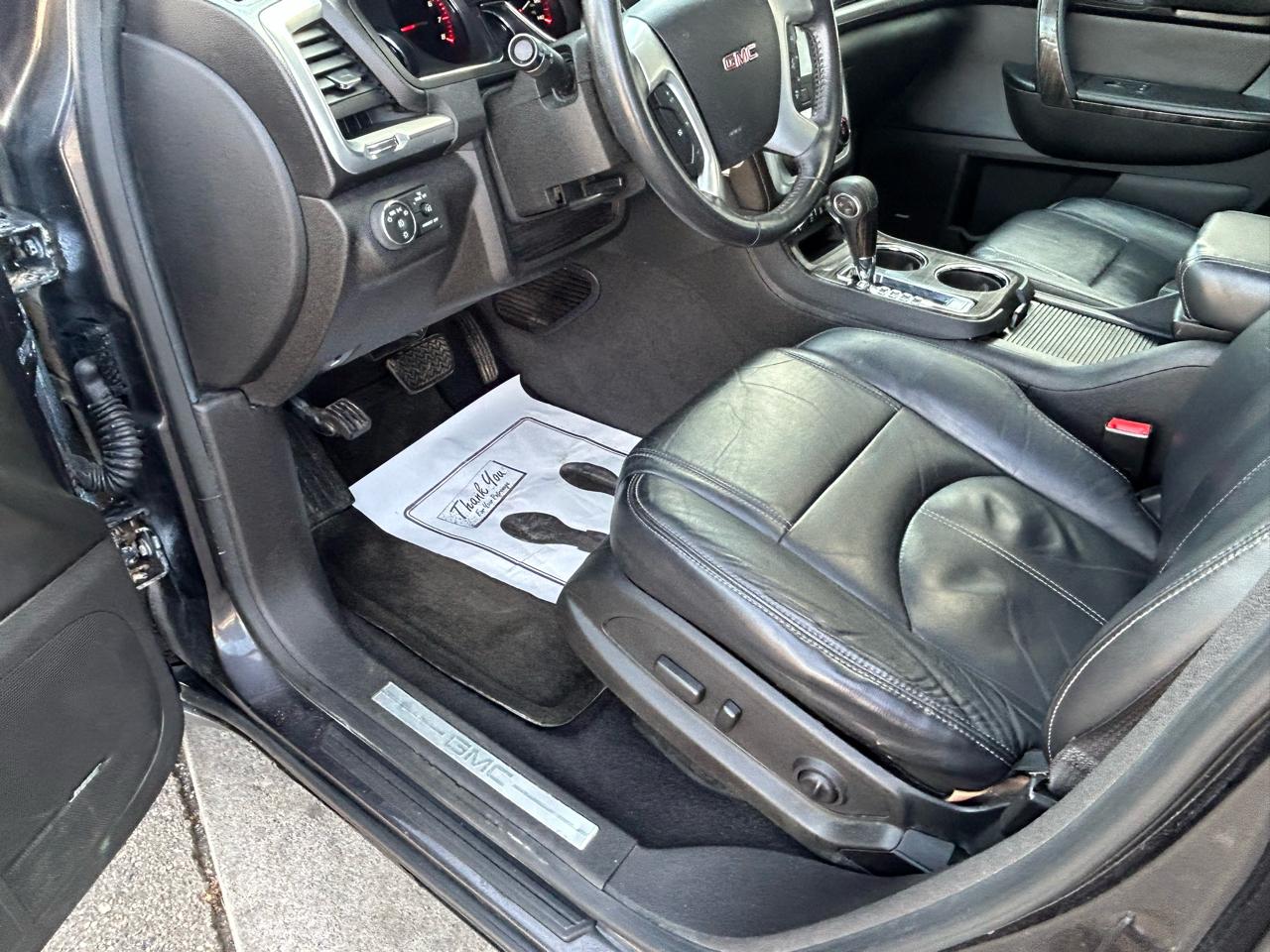 GMC Acadia SLT-1 AWD 2013