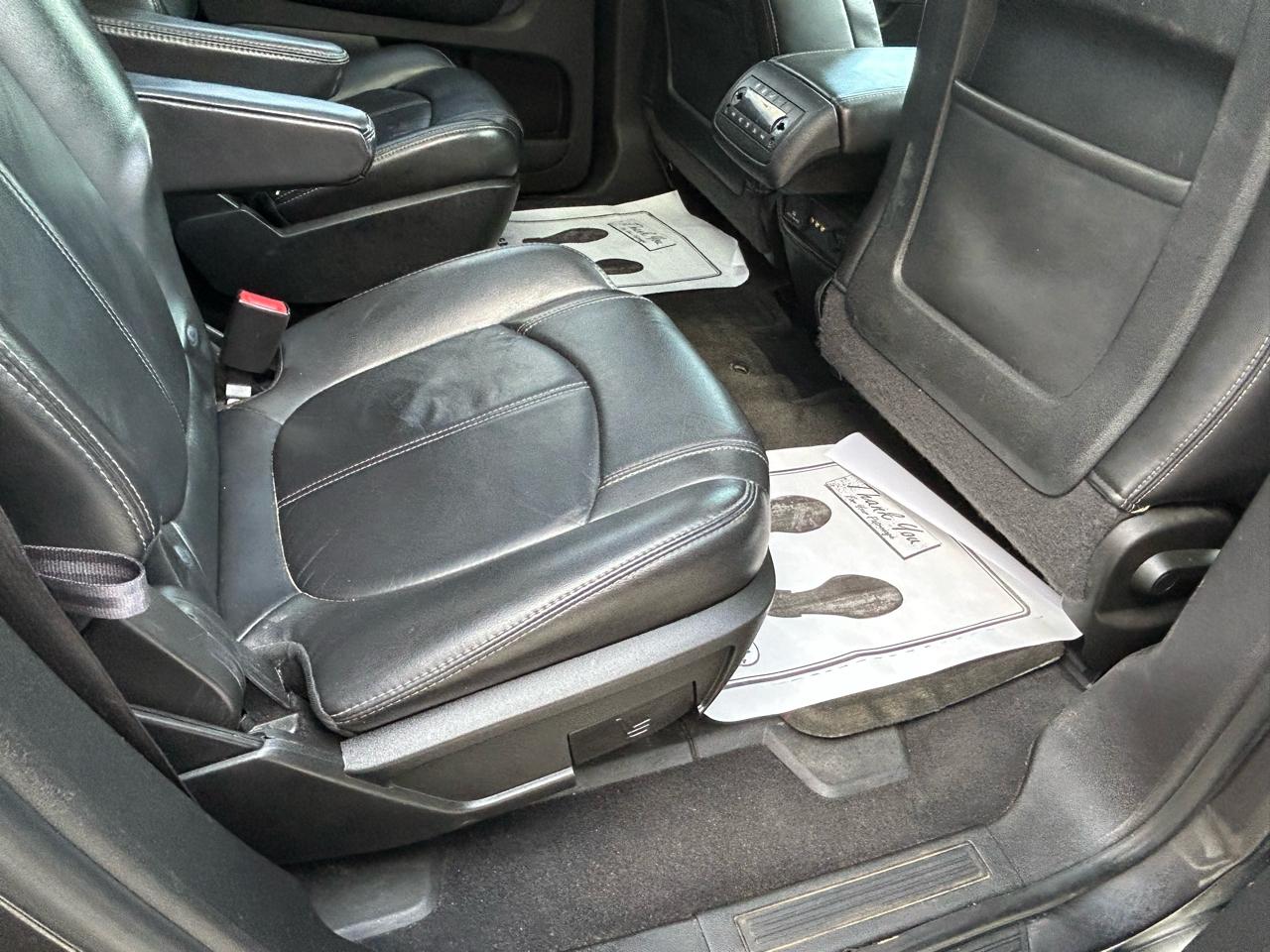GMC Acadia SLT-1 AWD 2013