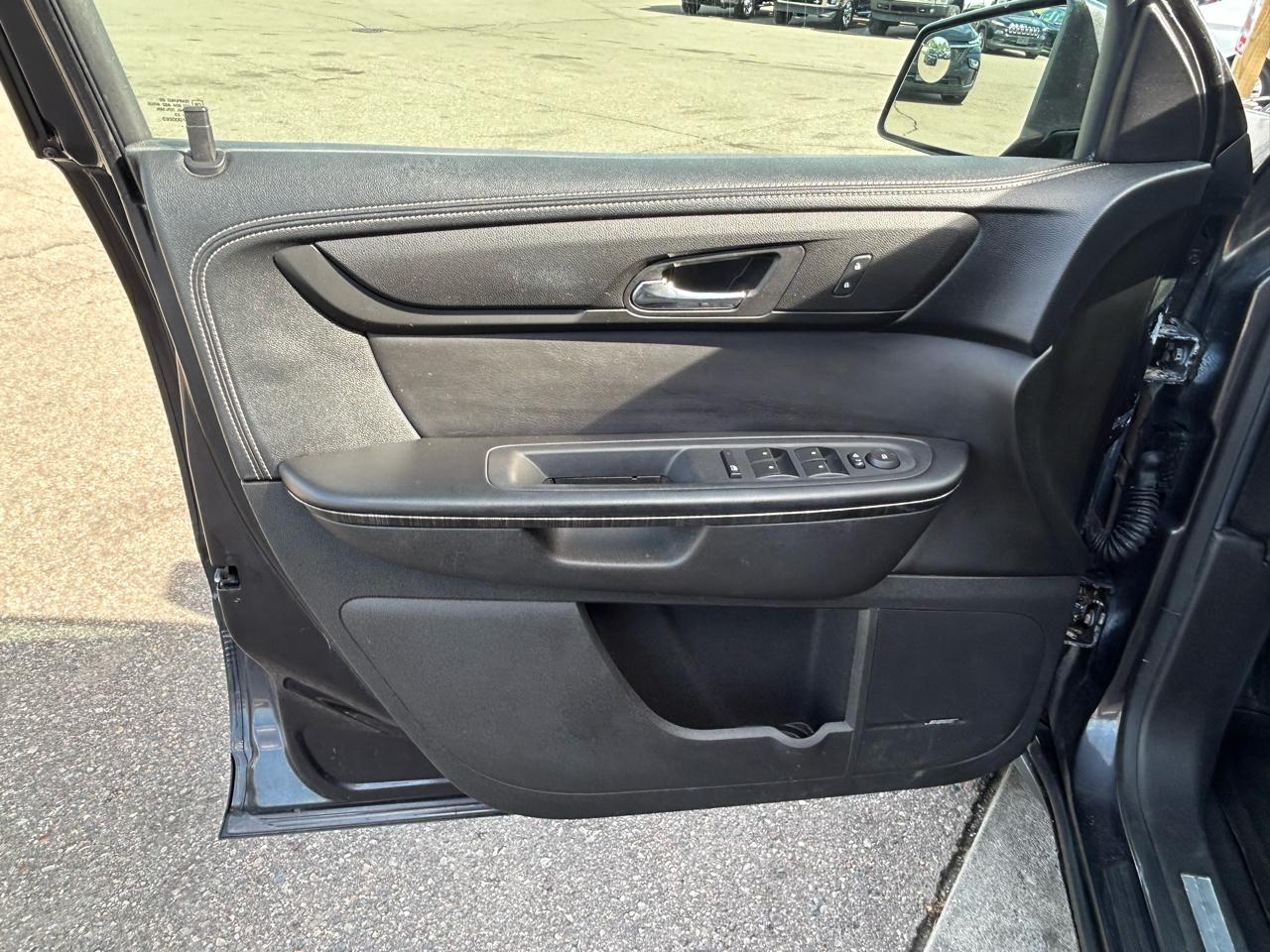 GMC Acadia SLT-1 AWD 2013