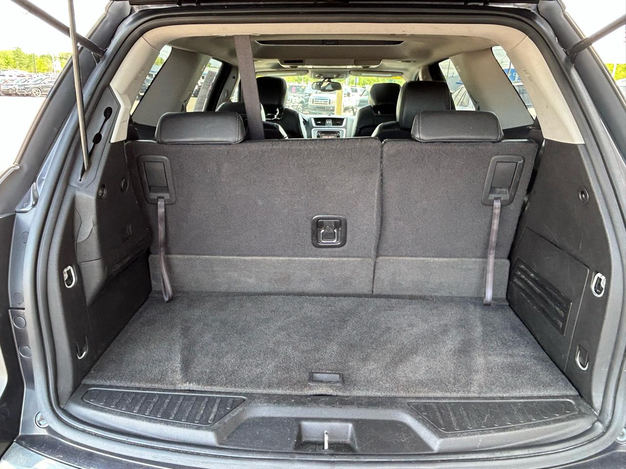 GMC Acadia SLT-1 AWD 2013