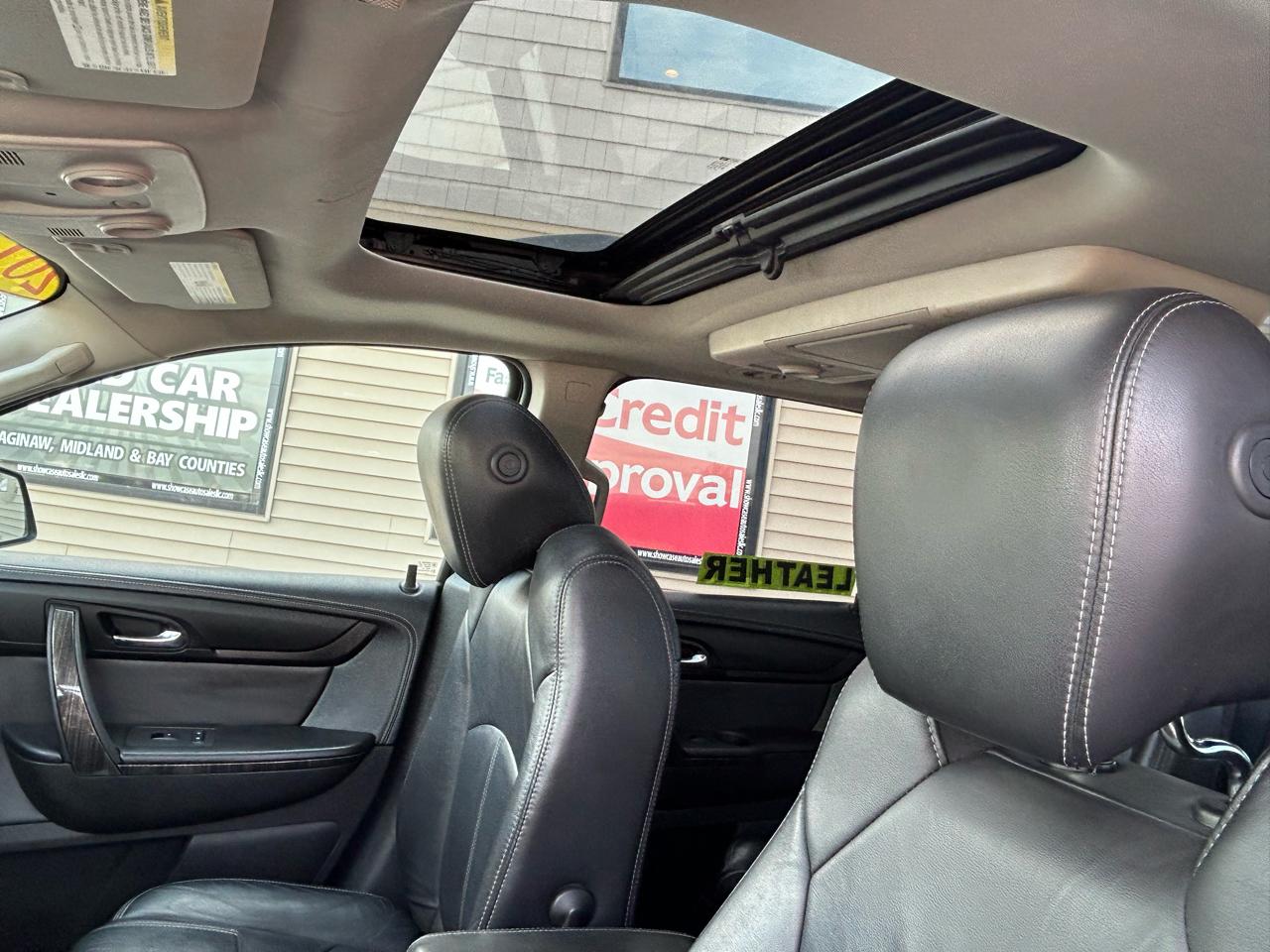 GMC Acadia SLT-1 AWD 2013