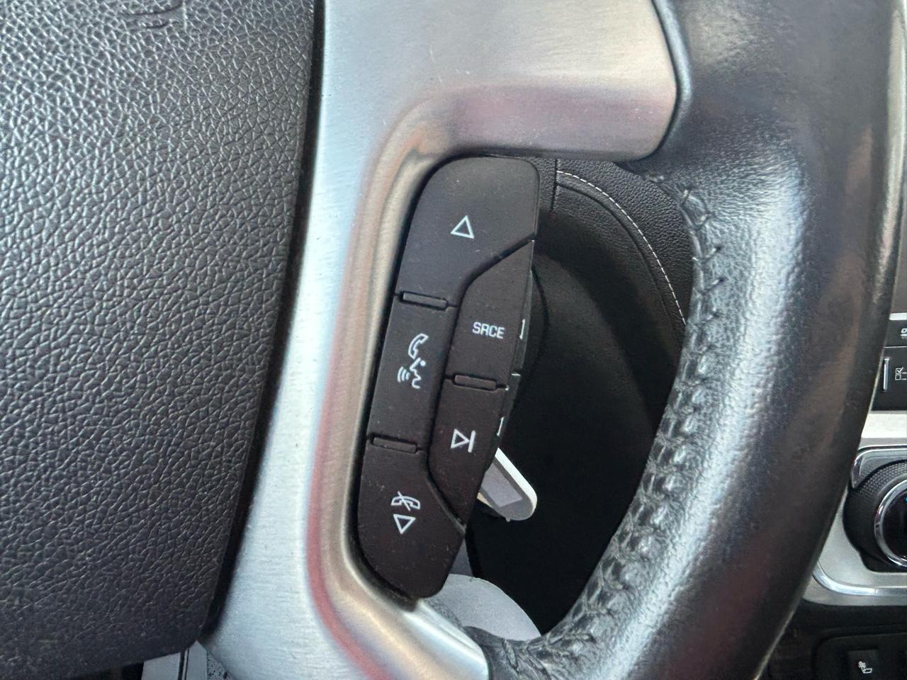GMC Acadia SLT-1 AWD 2013