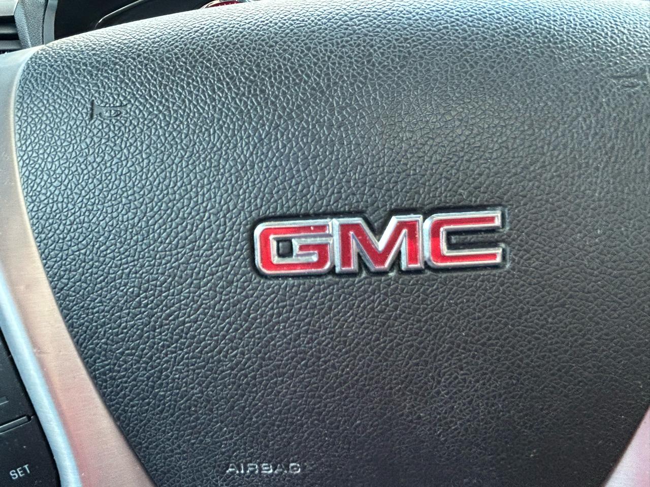 GMC Acadia SLT-1 AWD 2013