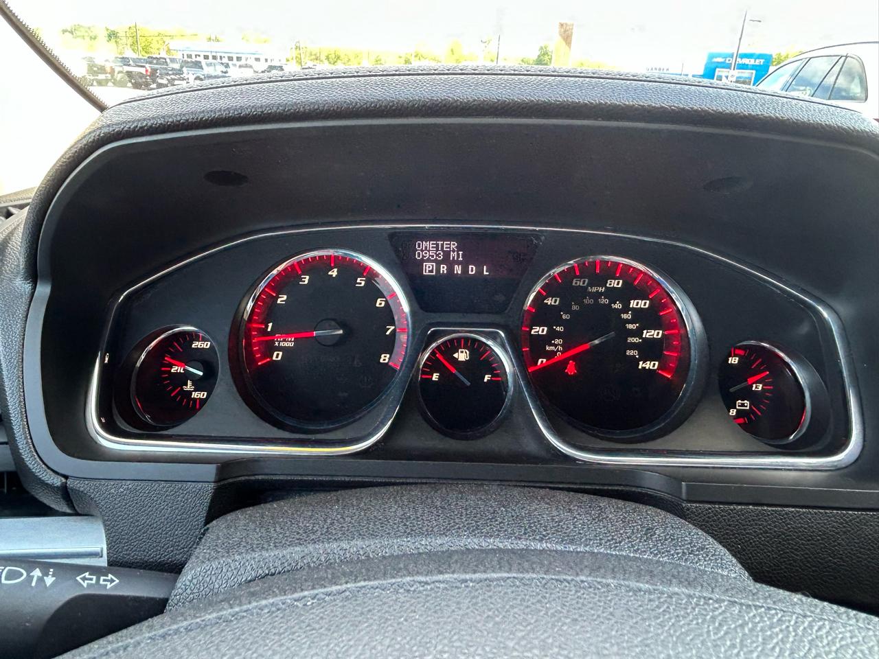 GMC Acadia SLT-1 AWD 2013