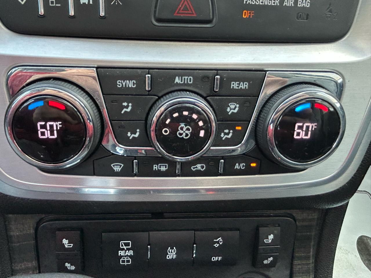 GMC Acadia SLT-1 AWD 2013