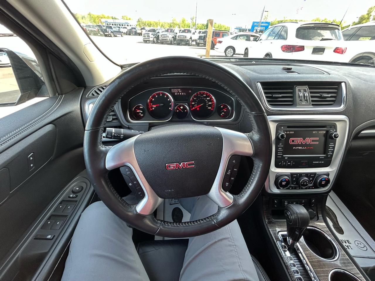 GMC Acadia SLT-1 AWD 2013