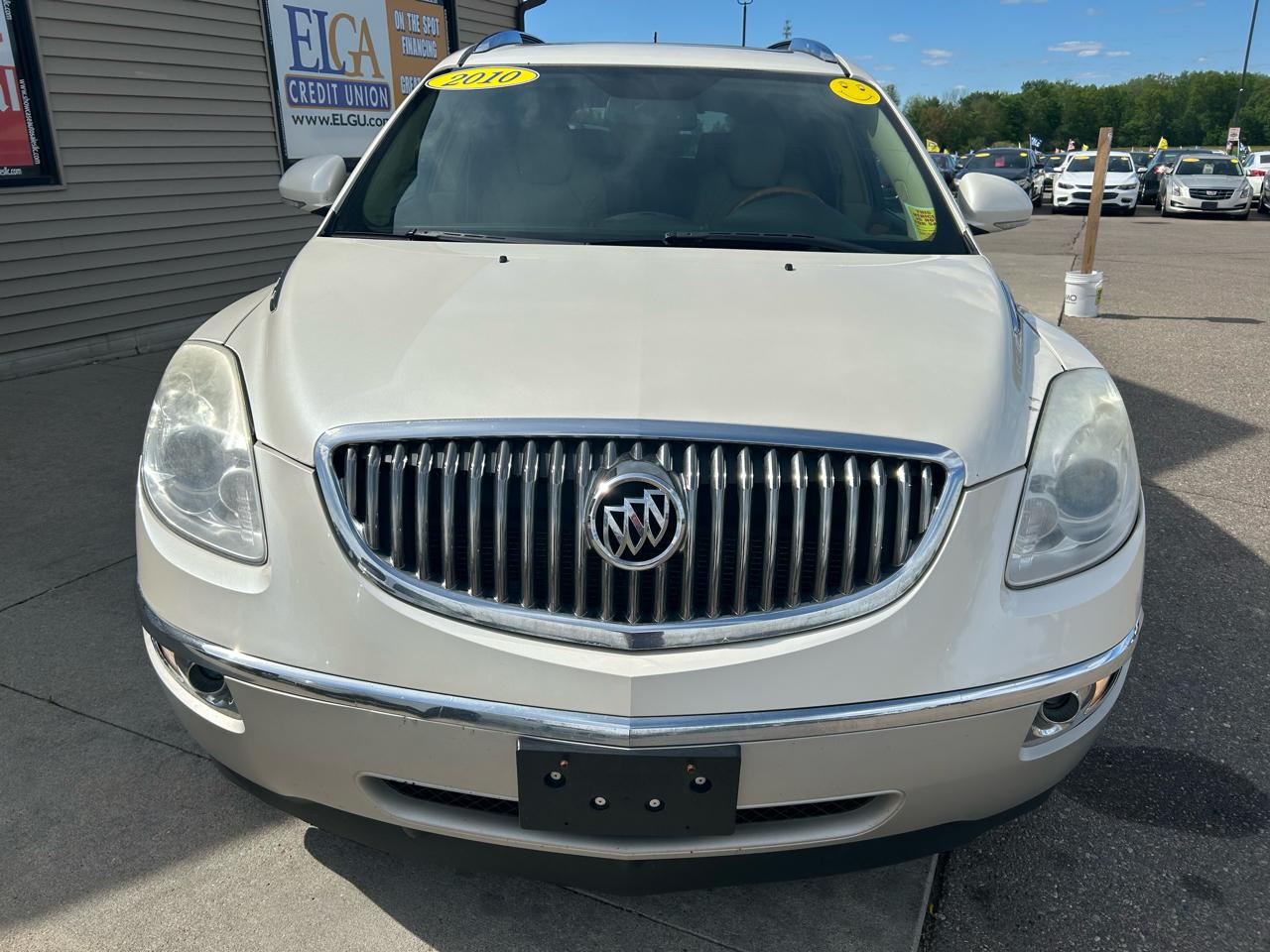 Buick Enclave AWD 4dr CXL w/2XL 2010
