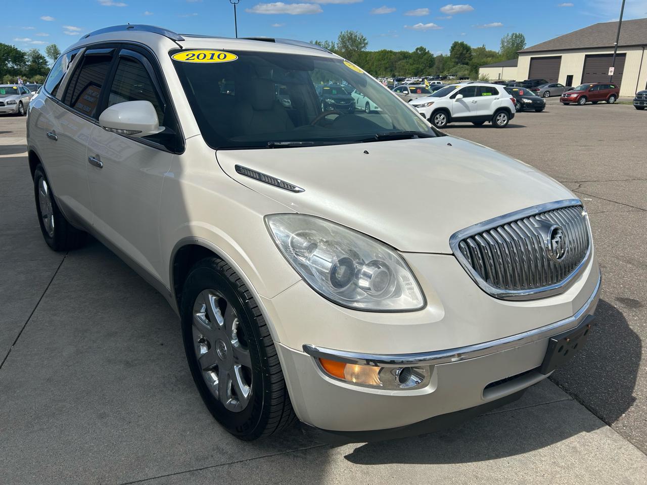 Buick Enclave AWD 4dr CXL w/2XL 2010