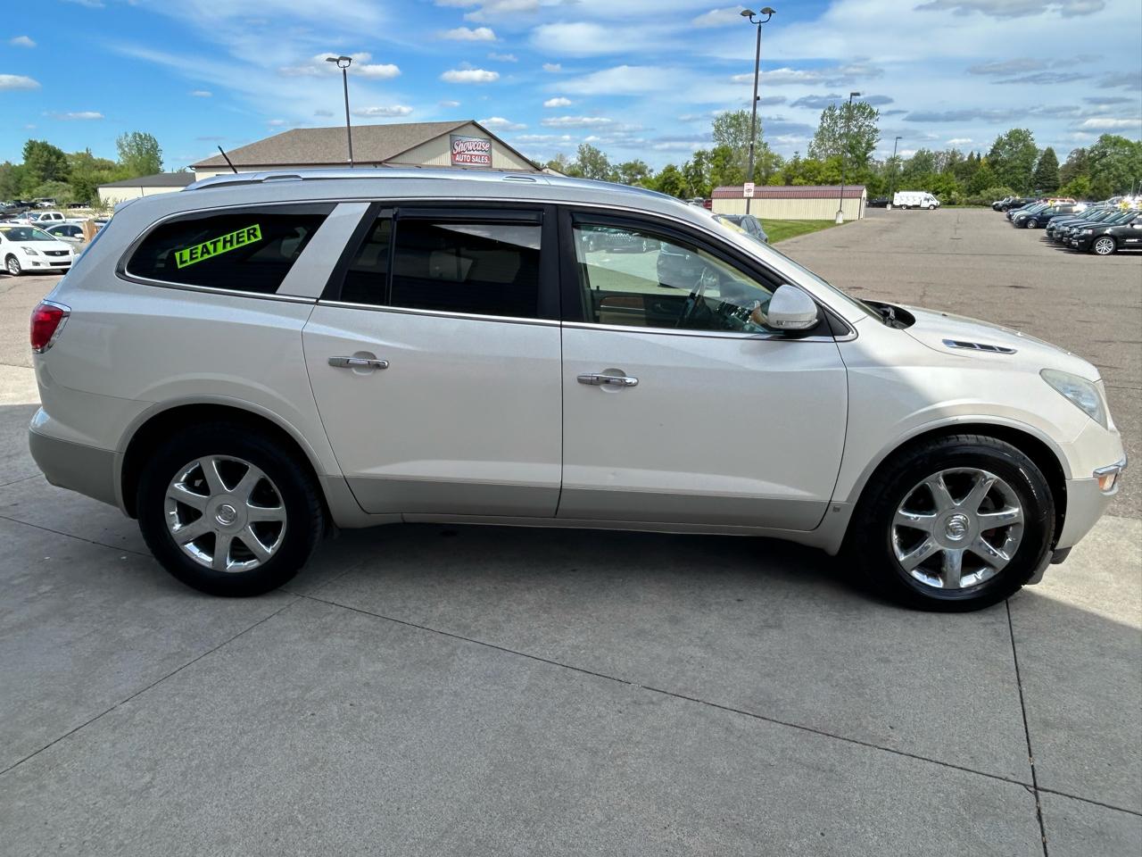 Buick Enclave AWD 4dr CXL w/2XL 2010