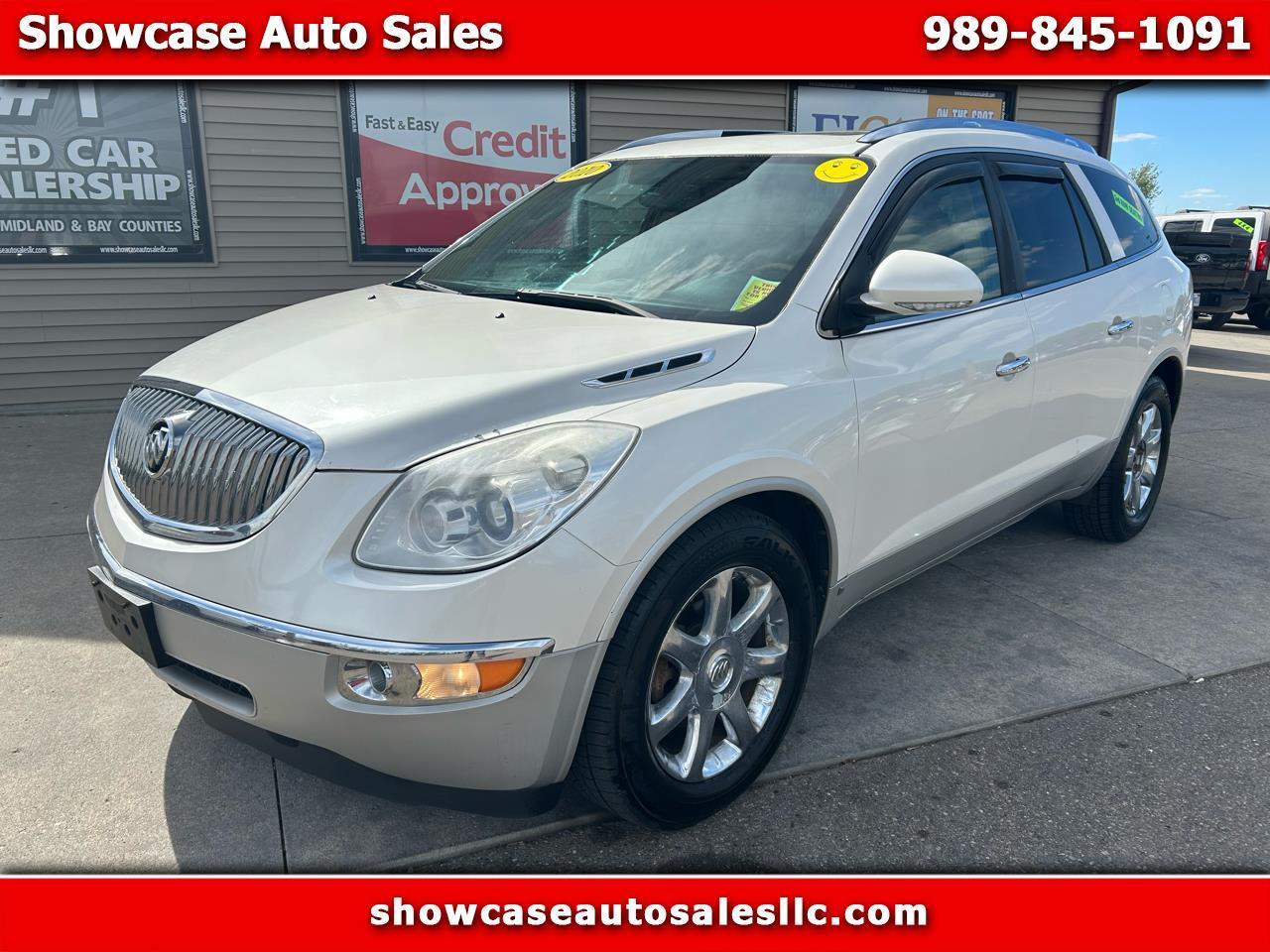 2010 Buick Enclave AWD 4dr CXL w/2XL