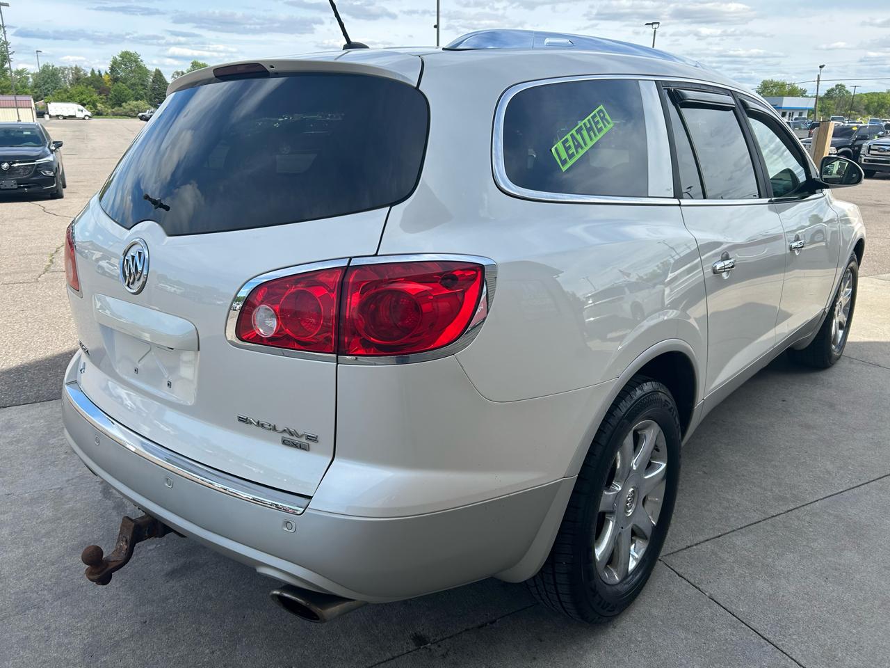 Buick Enclave AWD 4dr CXL w/2XL 2010