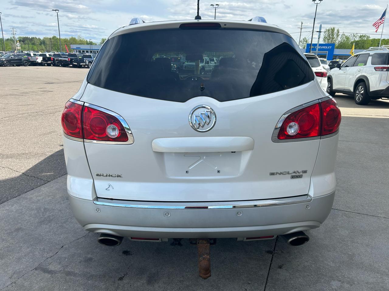 Buick Enclave AWD 4dr CXL w/2XL 2010