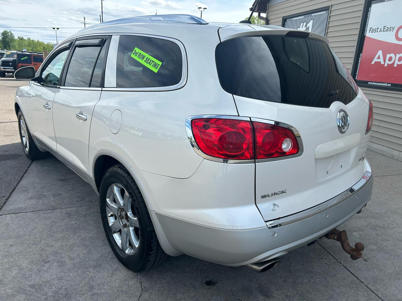 Buick Enclave AWD 4dr CXL w/2XL 2010