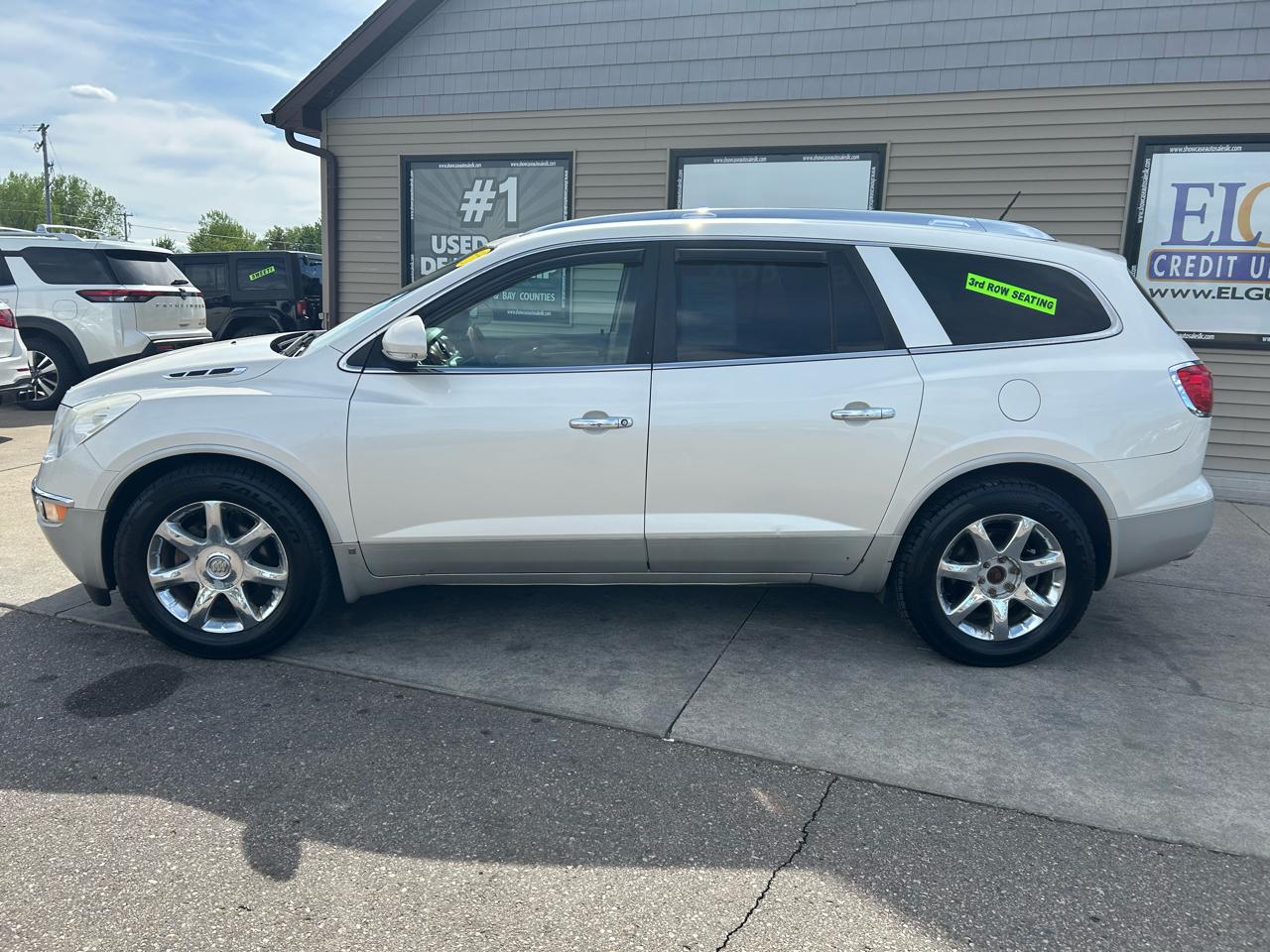 Buick Enclave AWD 4dr CXL w/2XL 2010