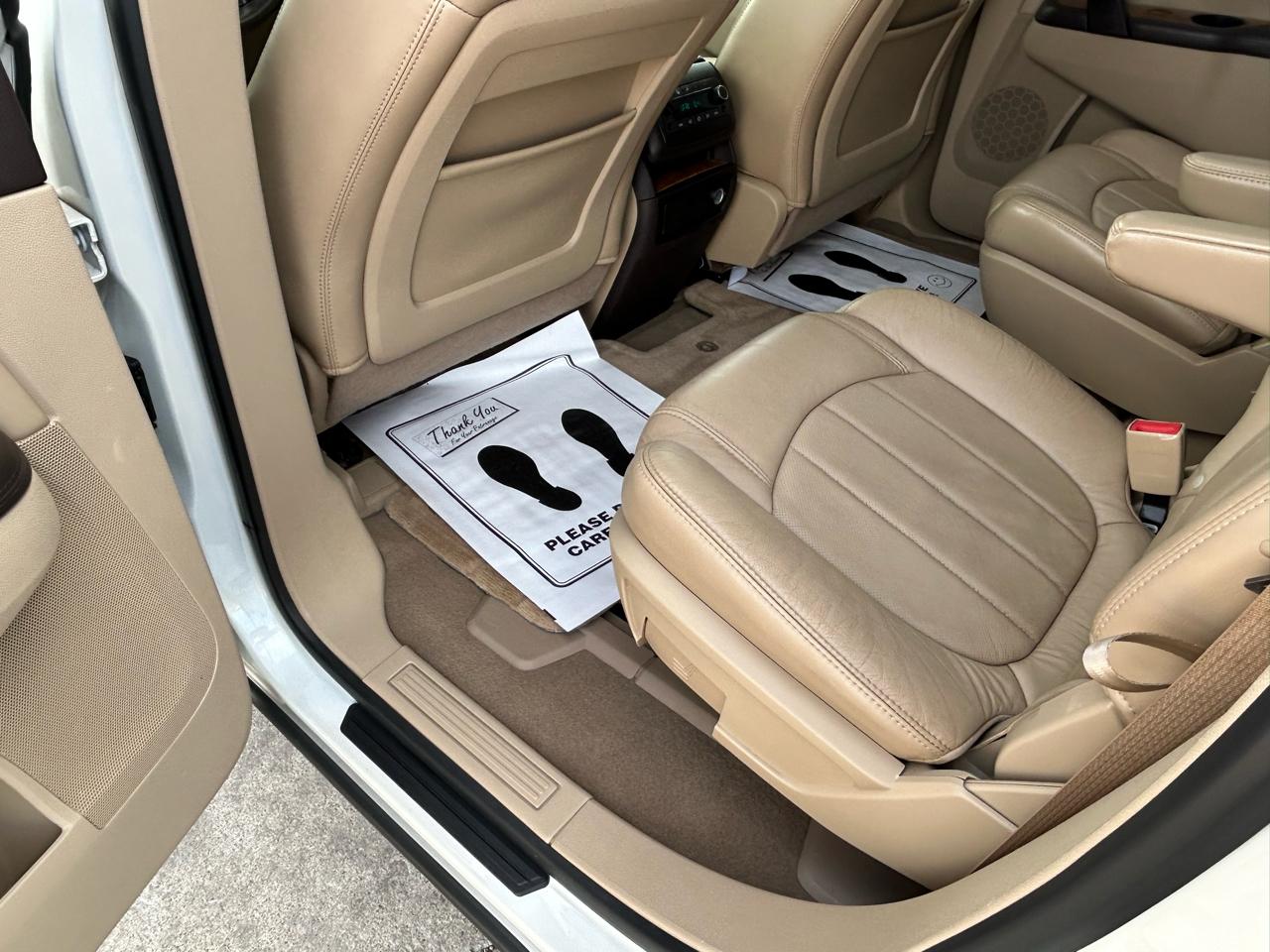 Buick Enclave AWD 4dr CXL w/2XL 2010