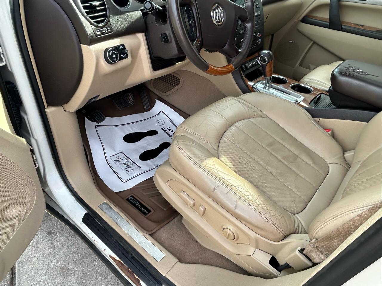 Buick Enclave AWD 4dr CXL w/2XL 2010