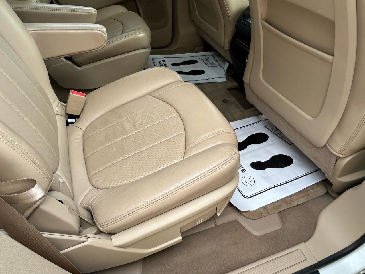 Buick Enclave AWD 4dr CXL w/2XL 2010