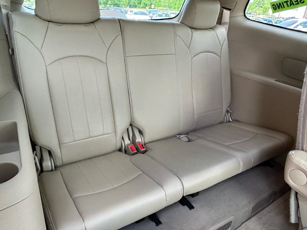 Buick Enclave AWD 4dr CXL w/2XL 2010