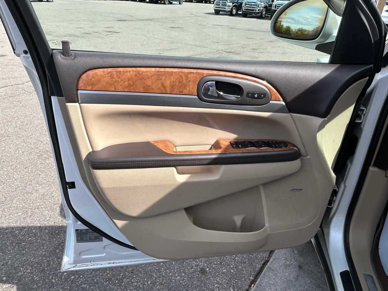 Buick Enclave AWD 4dr CXL w/2XL 2010