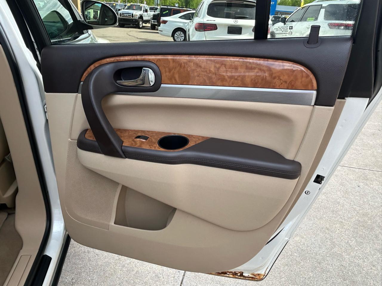 Buick Enclave AWD 4dr CXL w/2XL 2010