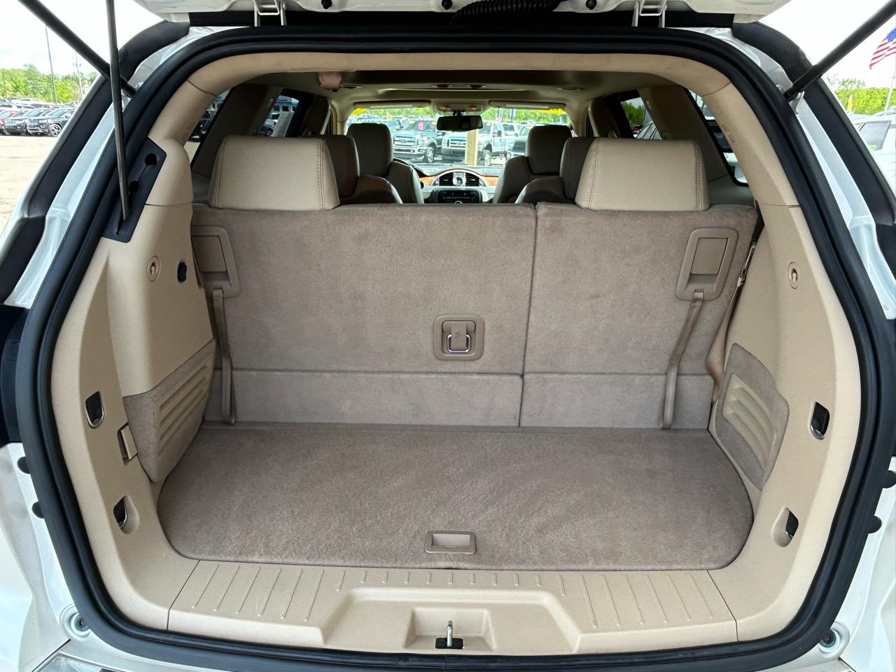 Buick Enclave AWD 4dr CXL w/2XL 2010