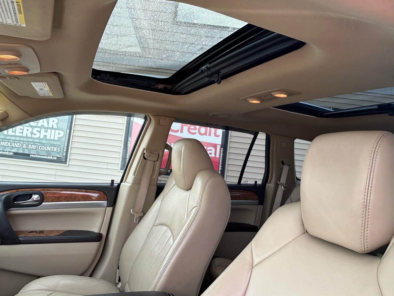 Buick Enclave AWD 4dr CXL w/2XL 2010