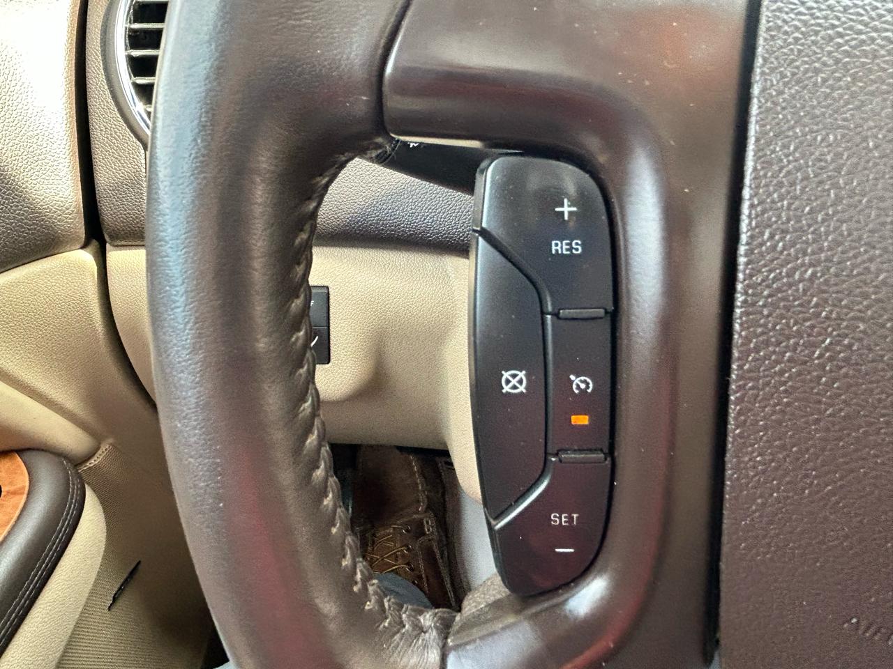 Buick Enclave AWD 4dr CXL w/2XL 2010