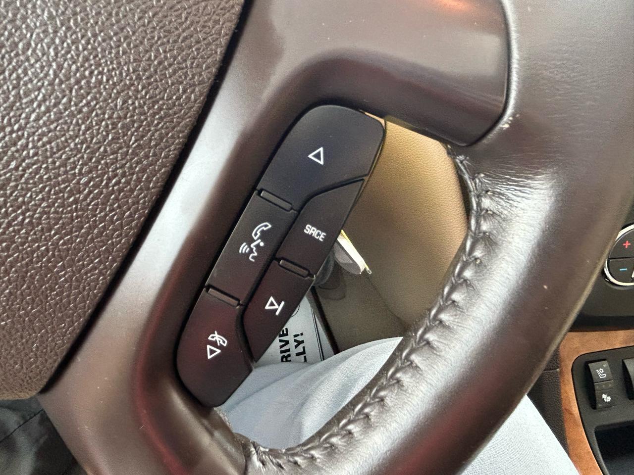Buick Enclave AWD 4dr CXL w/2XL 2010