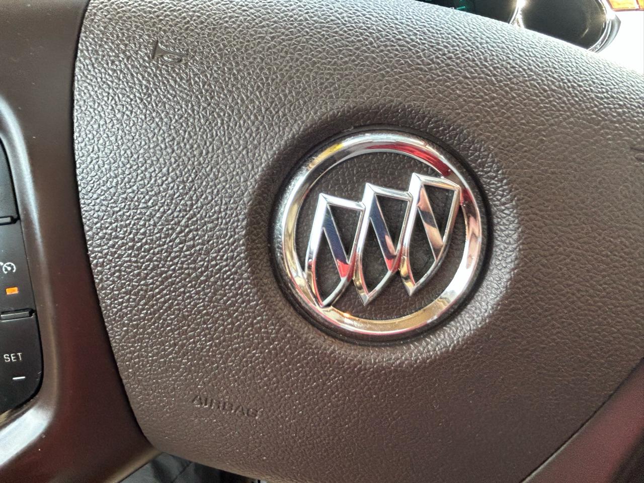 Buick Enclave AWD 4dr CXL w/2XL 2010