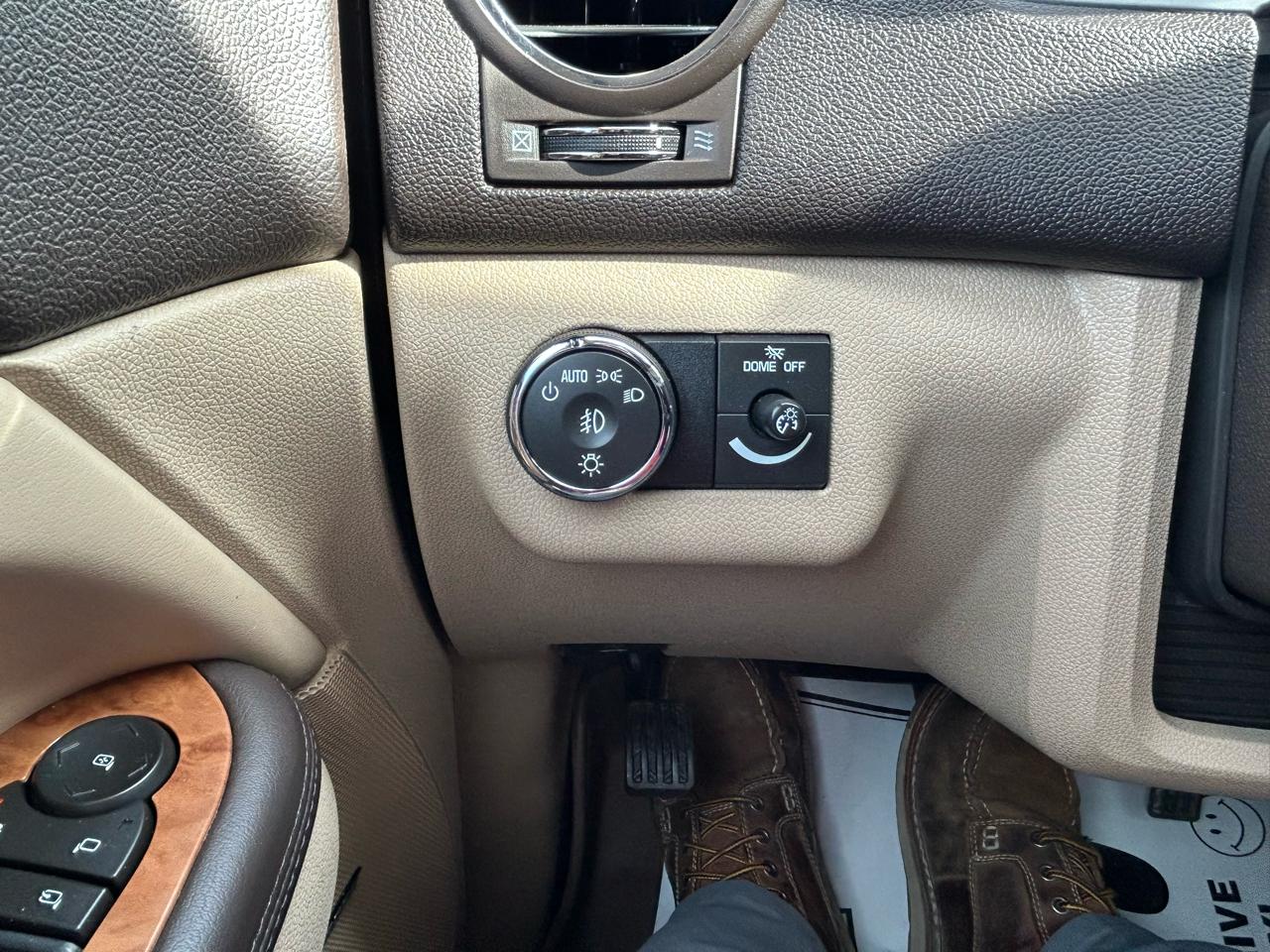Buick Enclave AWD 4dr CXL w/2XL 2010