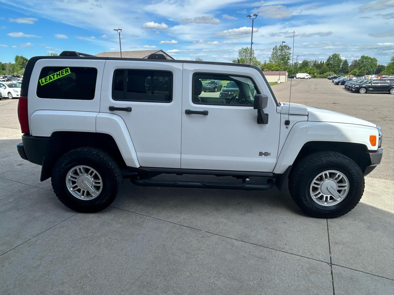 HUMMER H3 Sport Utility 2006